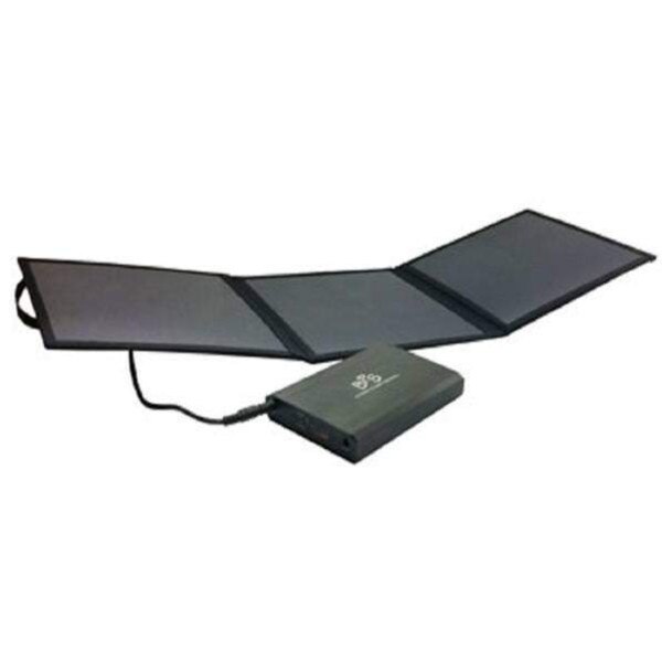 BPS SunPower Solar Panel